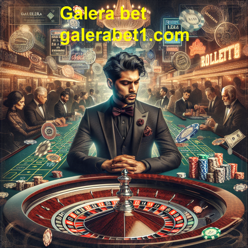 High Rollers Descubra a Categoria High Rollers na Galera Bet