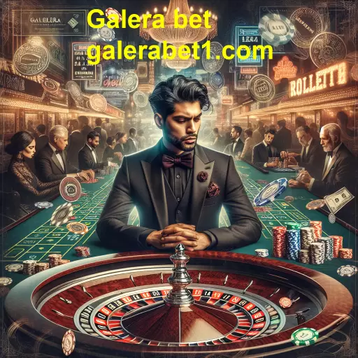 Descubra a Categoria High Rollers na Galera Bet