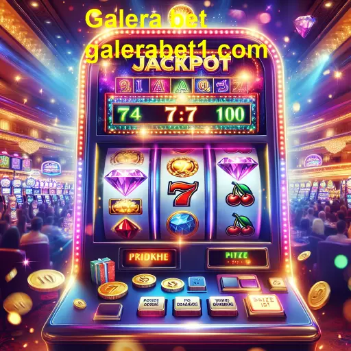 Explorando os Jackpots na Galera Bet: A Chance de Mudança de Vida