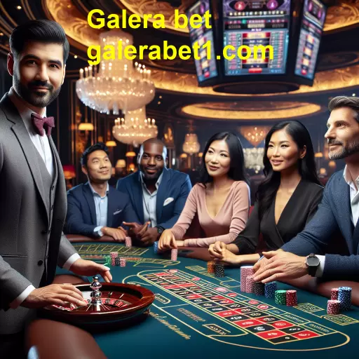 Experiência Dinâmica de Apostas com a Categoria 'Ao Vivo' do Galera Bet