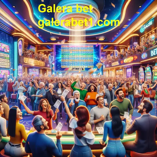 Descubra a Categoria de Loteria no Galera Bet