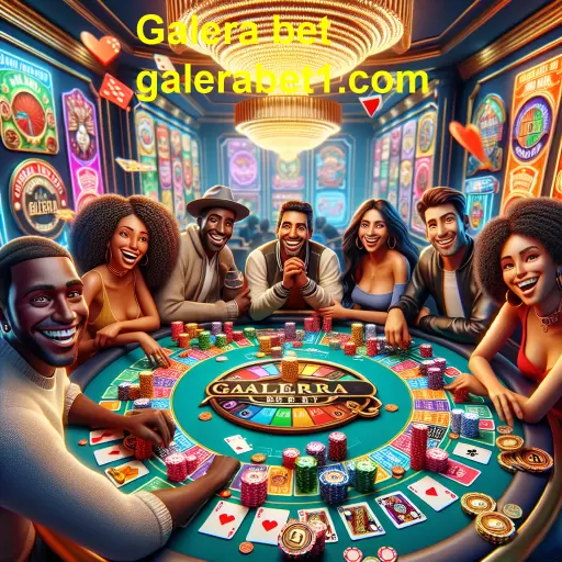 Explore o Mundo dos Jogos de Mesa no Galera Bet